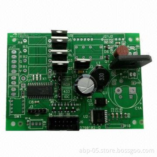 PCB Assembly, Assembly Process for SMD and DIP